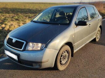 Fabia 1 - 5