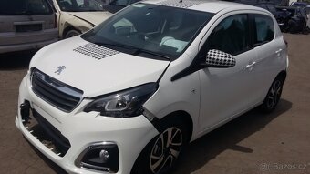 Peugeot 108 č. 26PH - 5