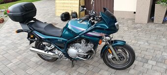 YAMAHA XJ 900 Diversion - 5