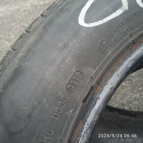 Celoroční pneu 185/65/15 Pirelli Cinturato ALL SEASON - 5
