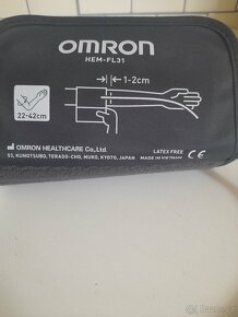 Tlakoměr Omron - 5