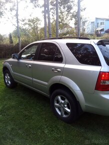 Kia sorento 2.5 crdi 125 kw 2008 - 5