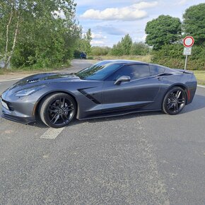 Chevrolet Corvette C7 carbon packet - 5