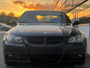 Bmw E90 330i M-paket, N52 - 5