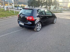 VW Golf 5, mk5 GT Turbo kompresor - 5