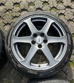 ALU KOLA R18 5X112 - 5