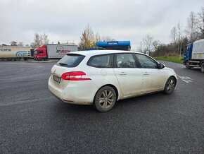 Peugeot 308 kombi 1.6 diesel - 5