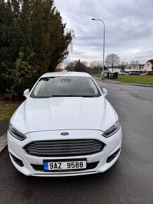 Ford Mondeo titanium 2.0 d 2017 rv - 5