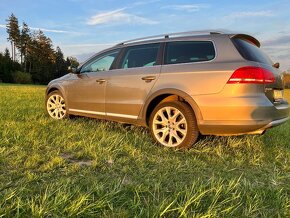 Vw Passat b7 Alltrack 4x4 - 5