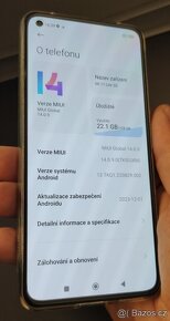 Mi 11 Lite 6.5" Dual 5G NE 8/128 + 256GB SDXC + EXTRA BALENÍ - 5