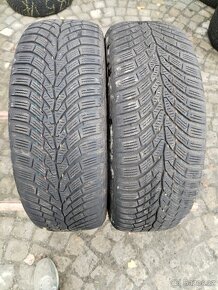 215/60/16 zimni pneu CONTINENTAL 215/60 R16 - 5