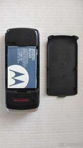 Motorola W230 na opravu nebo náhradní díly - 5