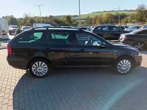 Škoda Octavia 2,0 TDI,DSG,LaK,COMBI,TAŽNÉ - 5