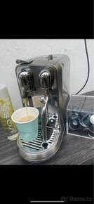 Nespresso luxusní kavovar na kapsle a mléko - 5