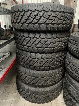 Pneumatiky Cooper Discoverer S/T Maxx 285/75 R17 Letní - 5