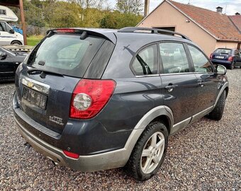 Chevrolet Captiva 2.0D 110kw 4x4 náhradní díly - 5