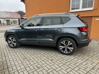 Seat Ateca 2.0 TDi 140kW 4x4 serviska - 5