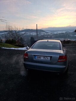 Audi A6 2.7TDI 6V - 5