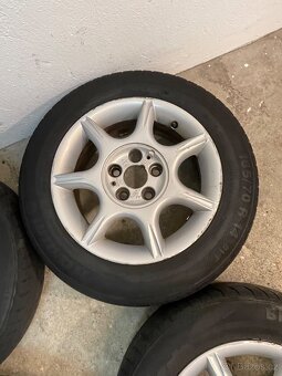 ALU Škoda Vw Seat 5x100 r14 - 5