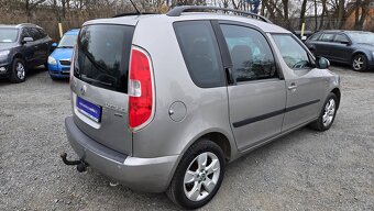 ŠKODA ROOMSTER 1.4 16V  YOUNG - 5