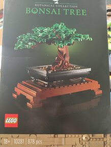Lego 10281 BONSAI TREE - 5
