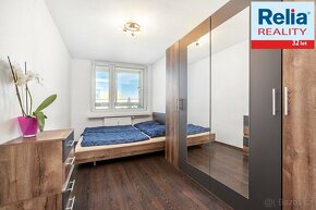 Pěkný byt 3+kk s velkou lodžií, 66 m2, Pardubice - Polabiny - 5