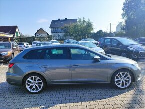 SEAT LEON 2.0 TDi 110KW FR ST FULLLED,ALU 18",PREMIUM AUDIO. - 5