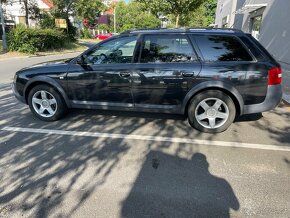 Audi A6 Allroad 2.5TDI, manuál - 5