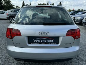 Audi A4 B7 1.9 TDi 85KW BEZ KOROZE - 5