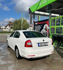 ŠKODA OCTAVIA II facelift - 5