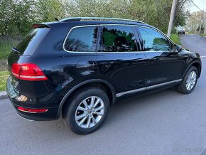 VW TOUAREG 7P 3,0TDI V6 176KW CASA AUT - 5