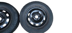 15" Origo zimní sada Škoda/VW 195/65/15 - pošlu - 5