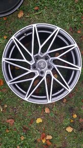 Keskin KT20 R19, 5x112 - 5