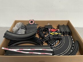 Autodráha Carrera Speed Masters Racing Set - 5