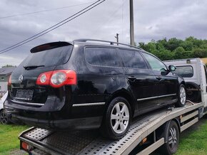 Náhradní díly Volkswagen Passat b6 - 5