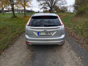 Ford Focus 1.6 74Kw RV.2008 - NOVÁ STK - 5