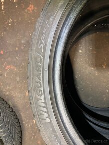 225/40r18 Nexen - 5