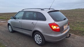 Škoda Fabia II 1,4 63kw 2008 - 5