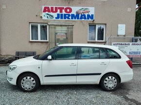 Škoda Fabia 1.6TDi - 5