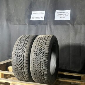 Zimní pneu 195/50 R16 88V Imperial 6mm - 5