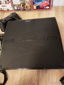 Playstation 3 slim - 5