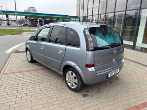 Opel Meriva, 1,4i 66kW Benzin+Plyn - 5