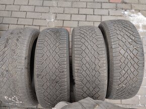 Zimní pneu Continental 215/55 R18 DOT0619 - 5