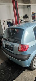 Hyundai Getz 2010 , 1.1i  49kW - 5