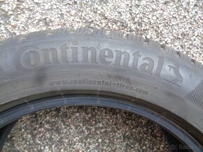 Zimní pneu 225/50/17 R17 Continental - 5