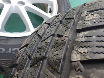 R17" 5x108 7x17 et45 pneu 225/65 r17 80-60% - 5