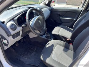 Dacia Logan MCV 1.2 - 5