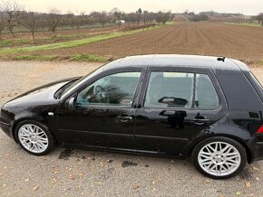 Vw Golf GTI , 1.8 turbo 132kw , edice 25 jahre - 5