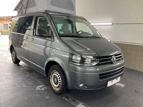 VW T5 California 2.0 TDI 103kW,Beach,Manuál,2013. - 5