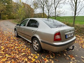 Škoda Octavia 1.9 TDi 74kw 2006 - 5